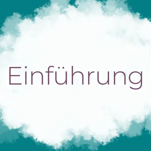 Einführung